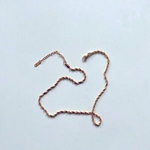 Ellie Vail - 16” Necklace - 18k Plated